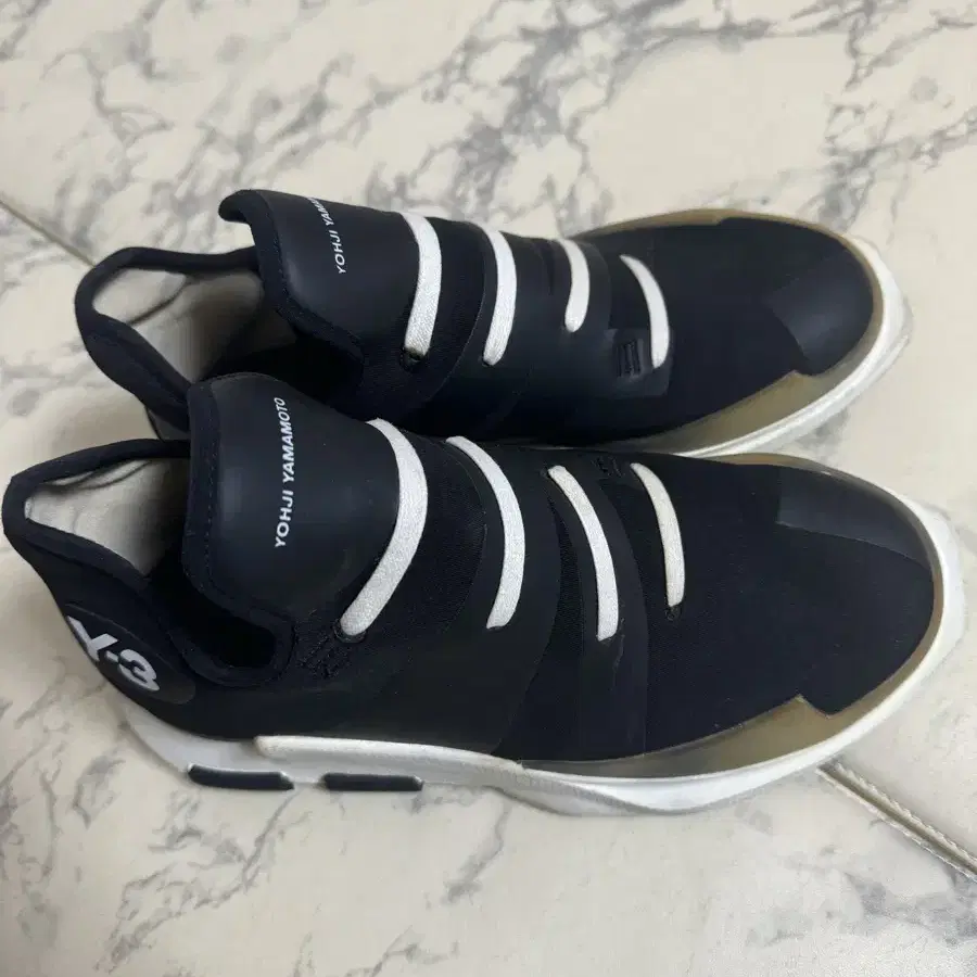 Y-3 NOCI 블랙코어