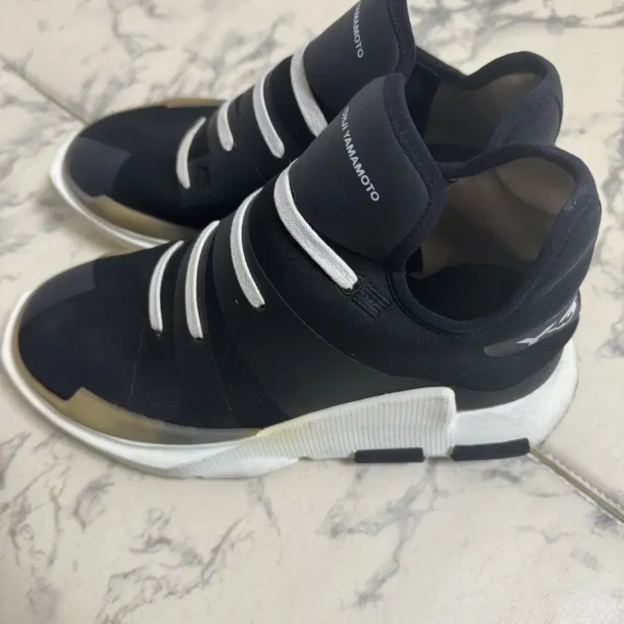 Y-3 NOCI 블랙코어