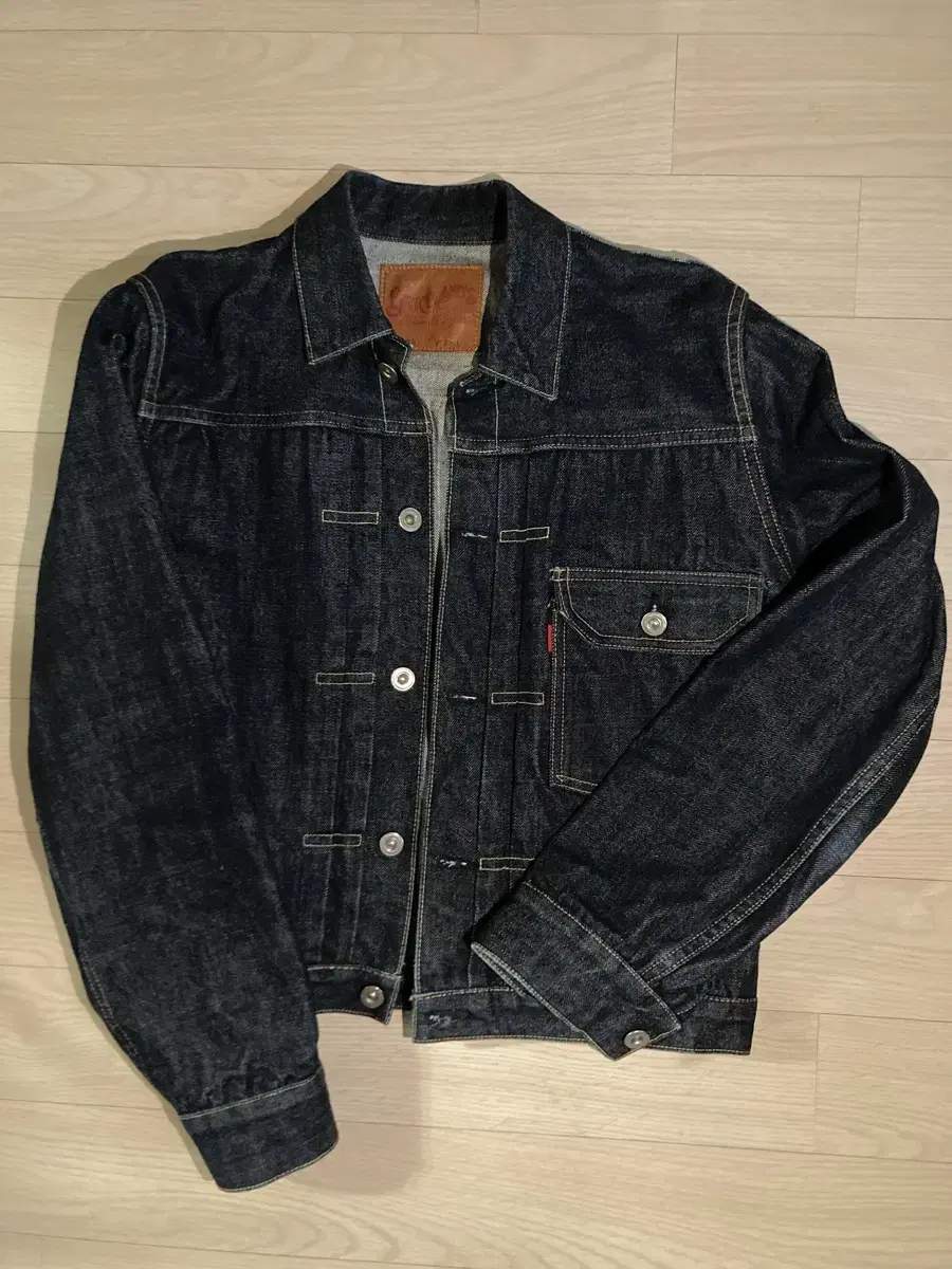 Bryceland bryceland type 1 denim jacket for sale