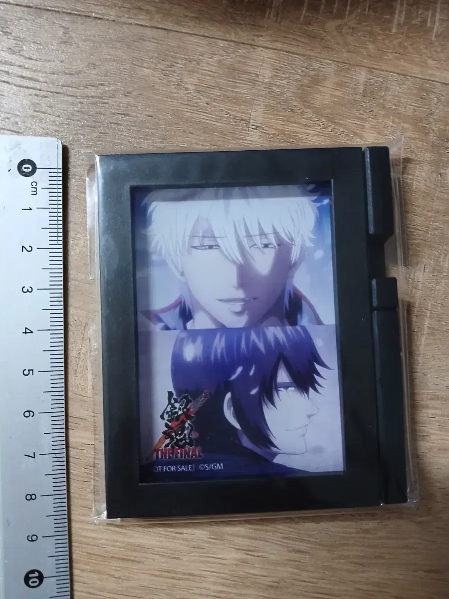 Gintama Gintoki Takasugi Framed Magnet