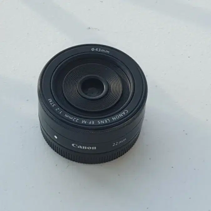 캐논 eosm ef-m22mm