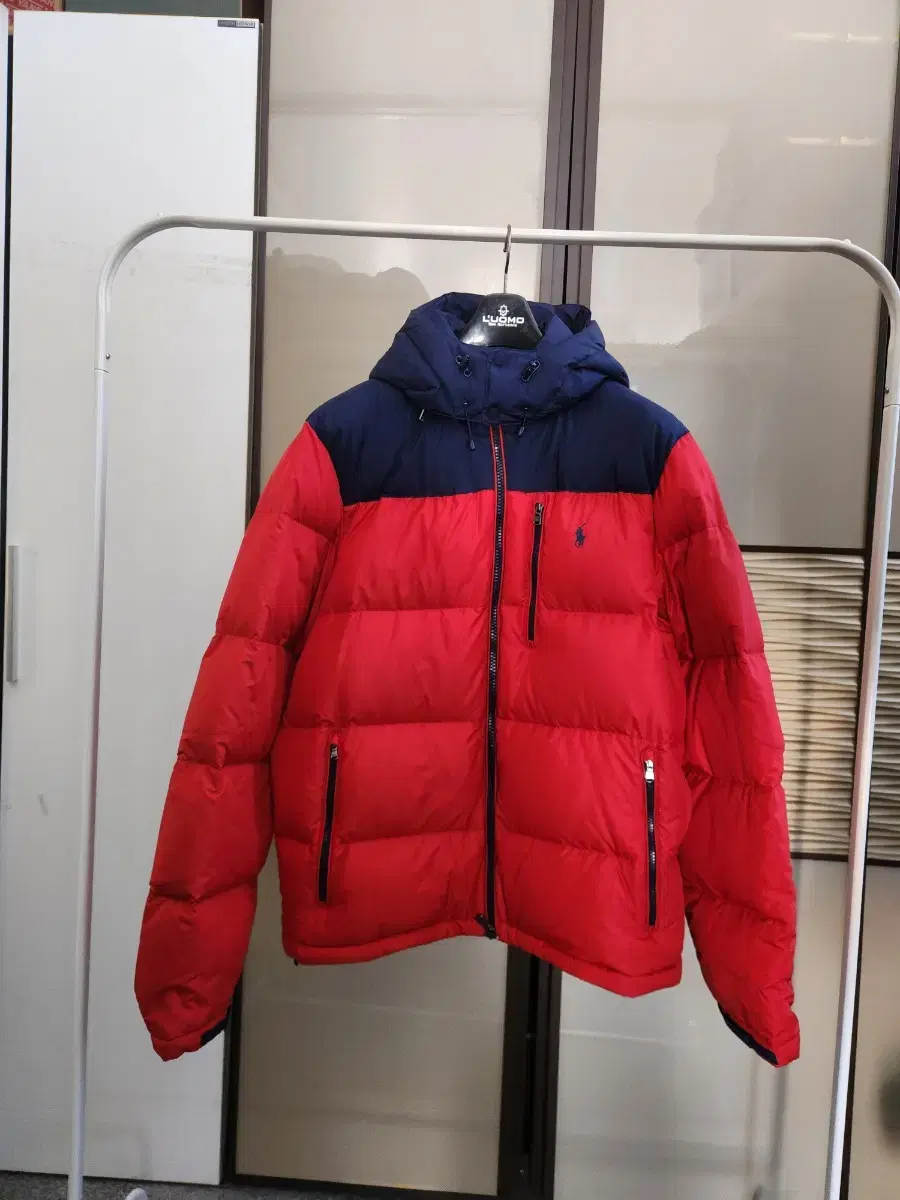 (Quick sale)새상품 XL(110)polo ralph lauren down padding