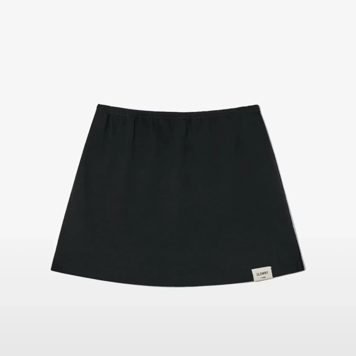 GLOWNY G CLASSIC MINI SKIRT 글로니 클래식 스커트