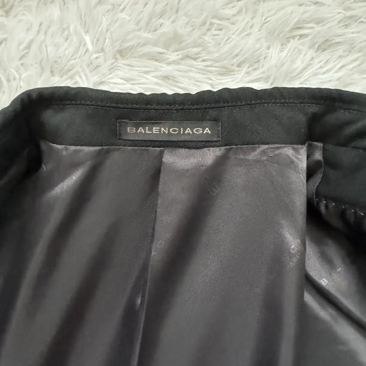 BALENCIAGA 빈티지 블레이져 발렌시아가 블레이저 100 105