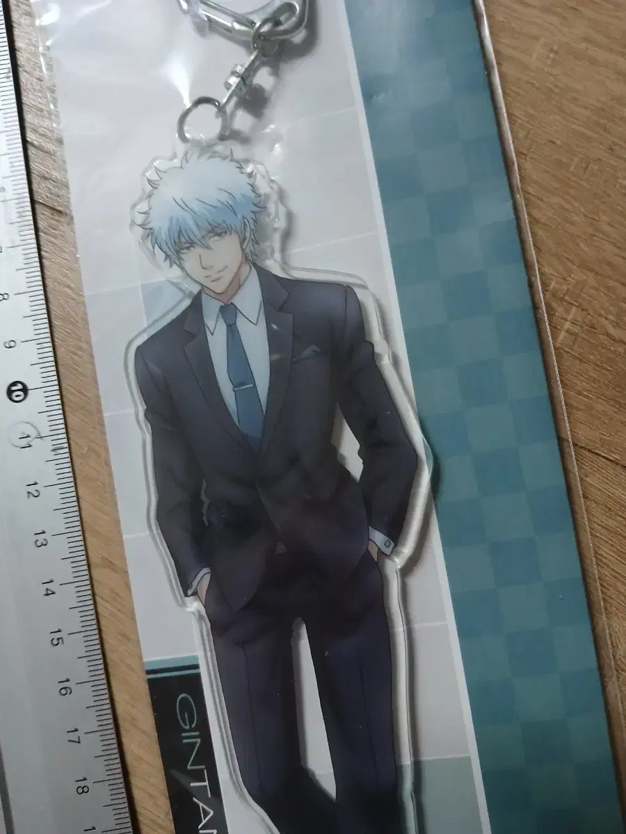 Gintoki Big acrylic Key Holder