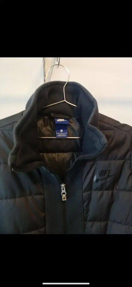 Nike Padded Zip Up