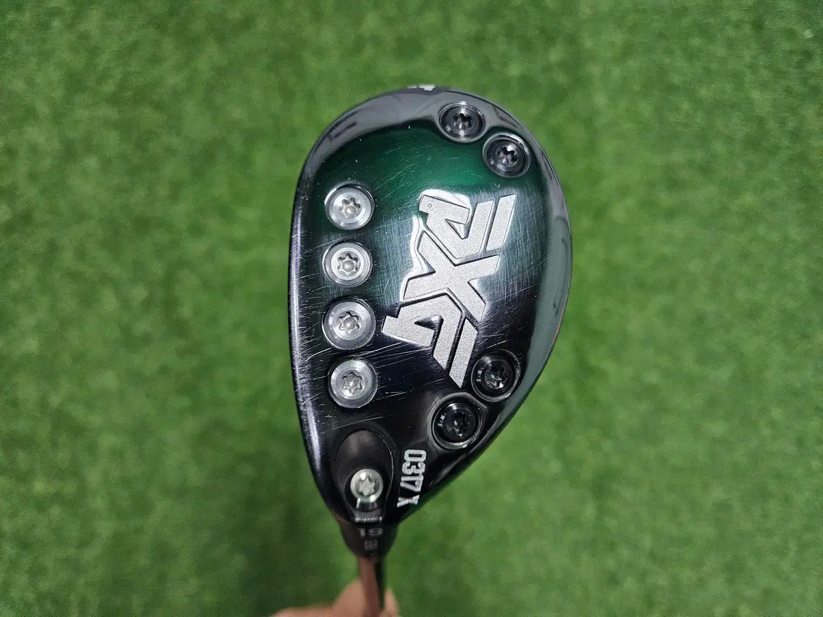 クラブ販売・中古】PXG 0317X 19° UT （中古 ピーエックスジー PXG 