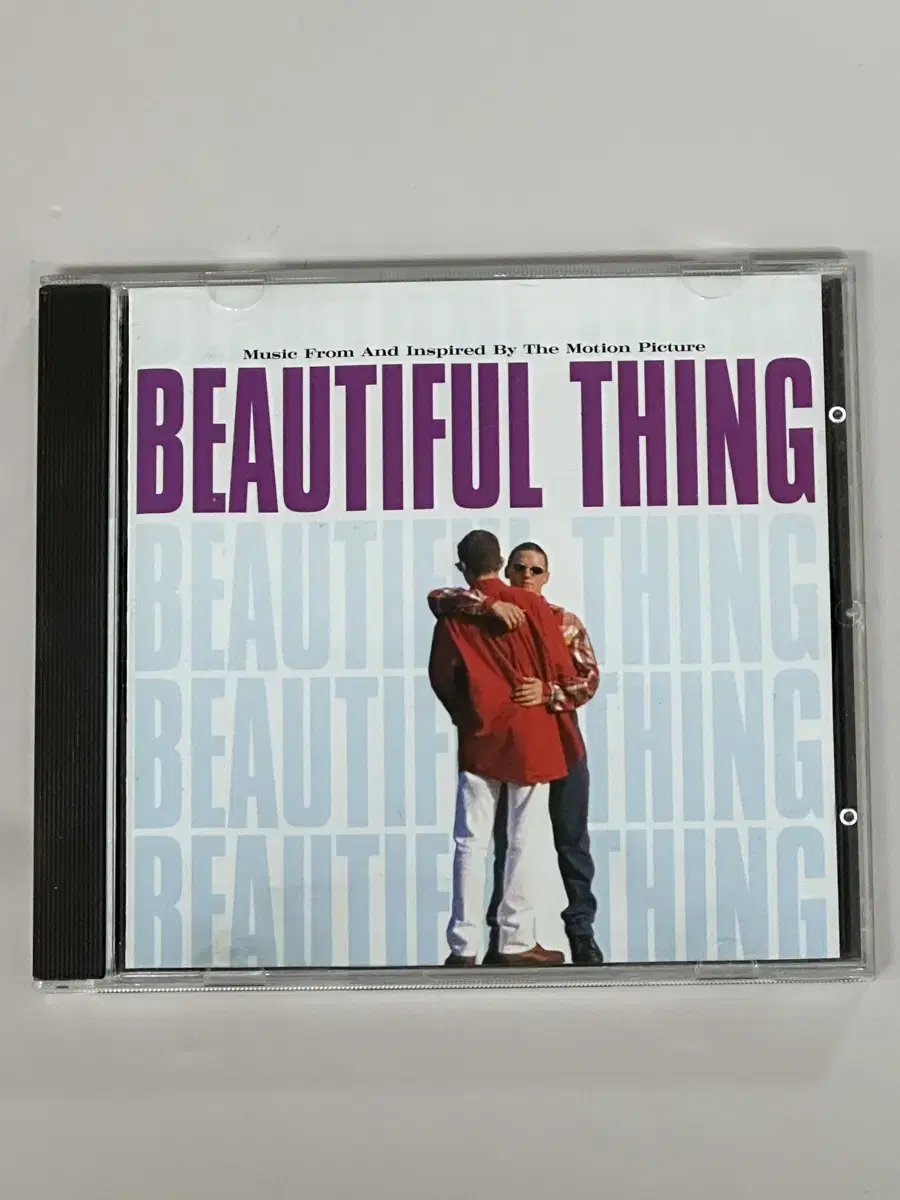 Beautiful Thing 사운드트랙 수입반