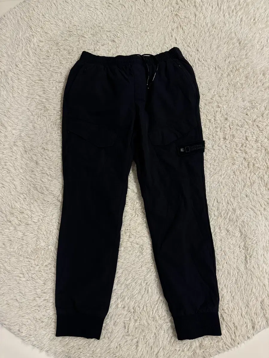 (ConditionSS,Sell8.5) National Geographic Magneta semi jogger pants 32