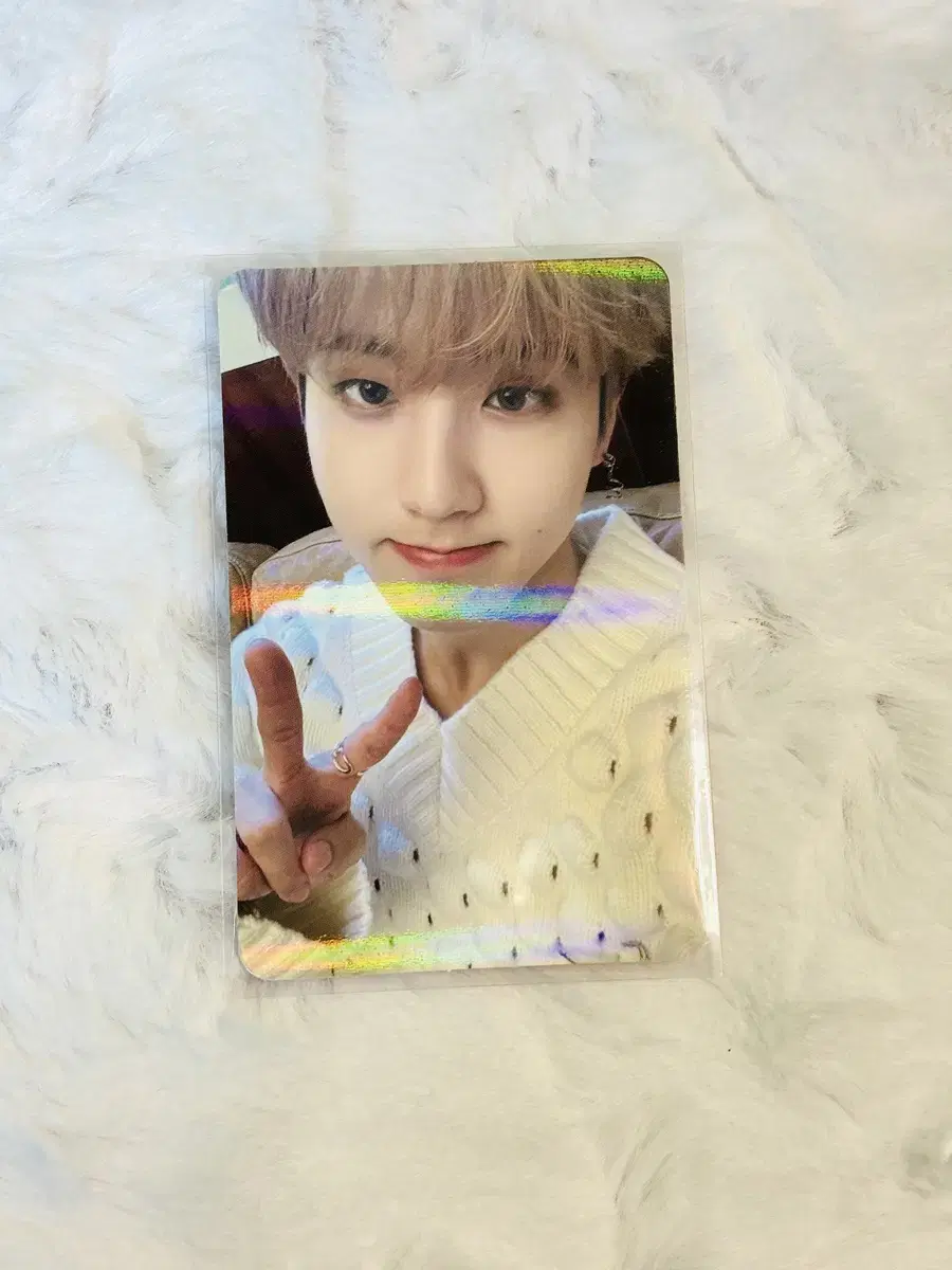 Skz Kibble interpark han photocard WTS