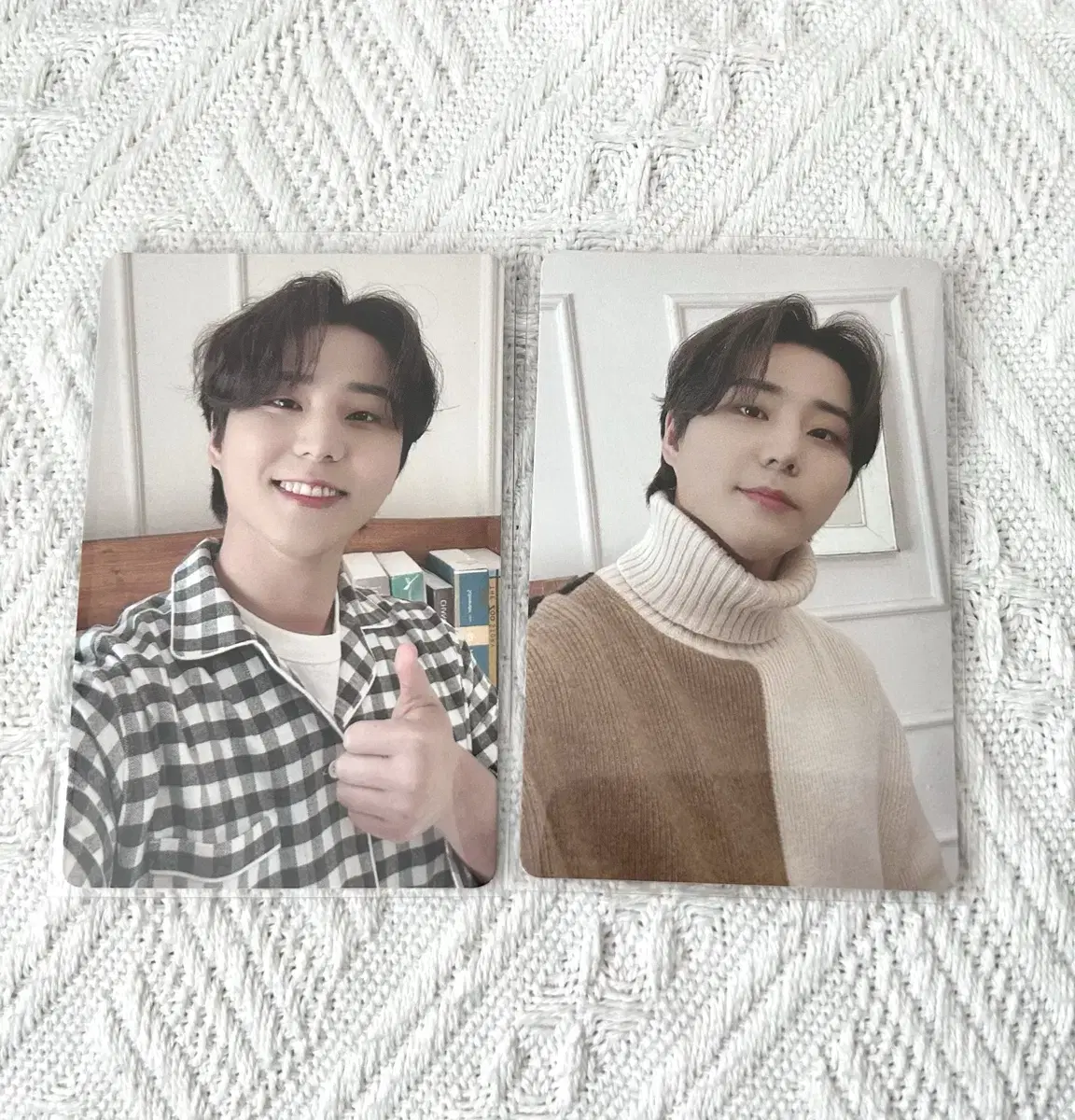 Bulk day 6 iode online concert the arcane salon youngkay photocard