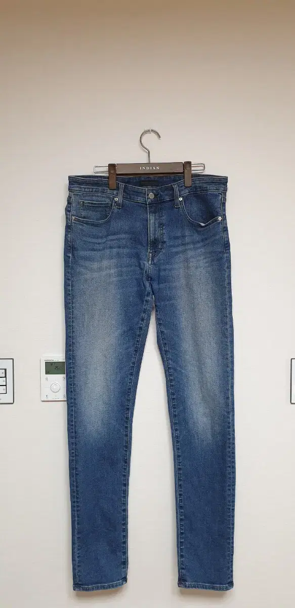 Uniqlo Men's Span Jeans 34