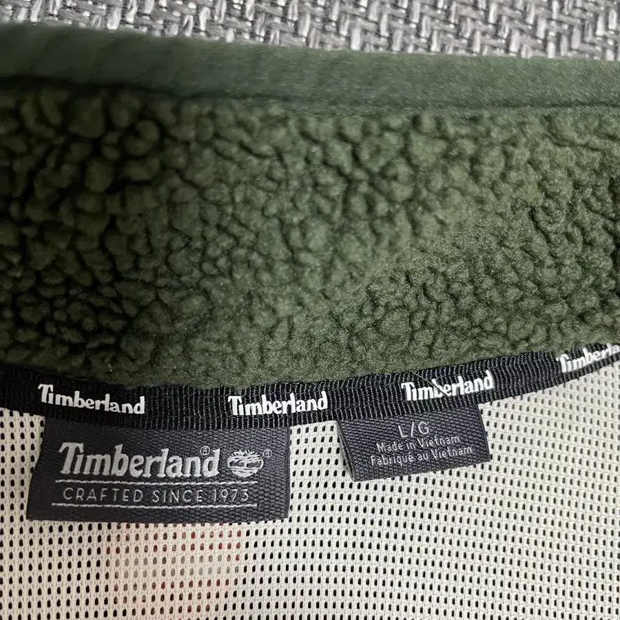 L] 팀버랜드(Timberland)쉐르파 뽀글이