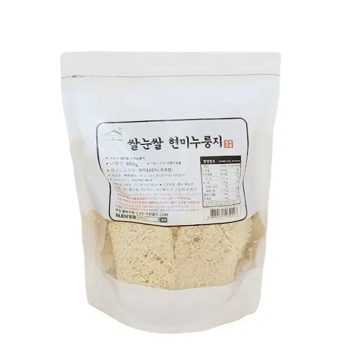 현미,귀리,흑미 누룽지 (600g  3봉)