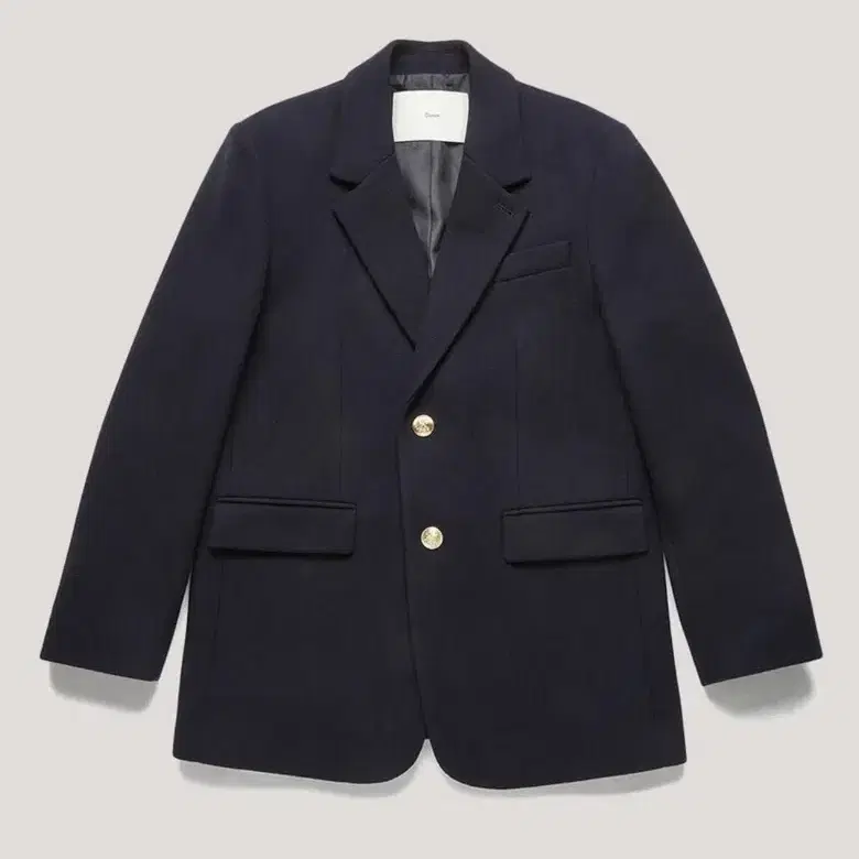 던스트 Dunst CLASSIC 2 BUTTON WOOL BLAZER