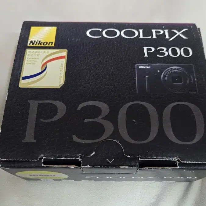 니콘 COOLPIX 쿨픽스 P300 디지털 카메라 박스세트