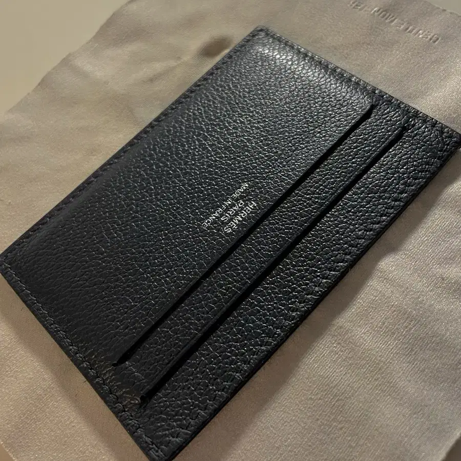 Hermes Twill Card Holder 에르메스카드지갑