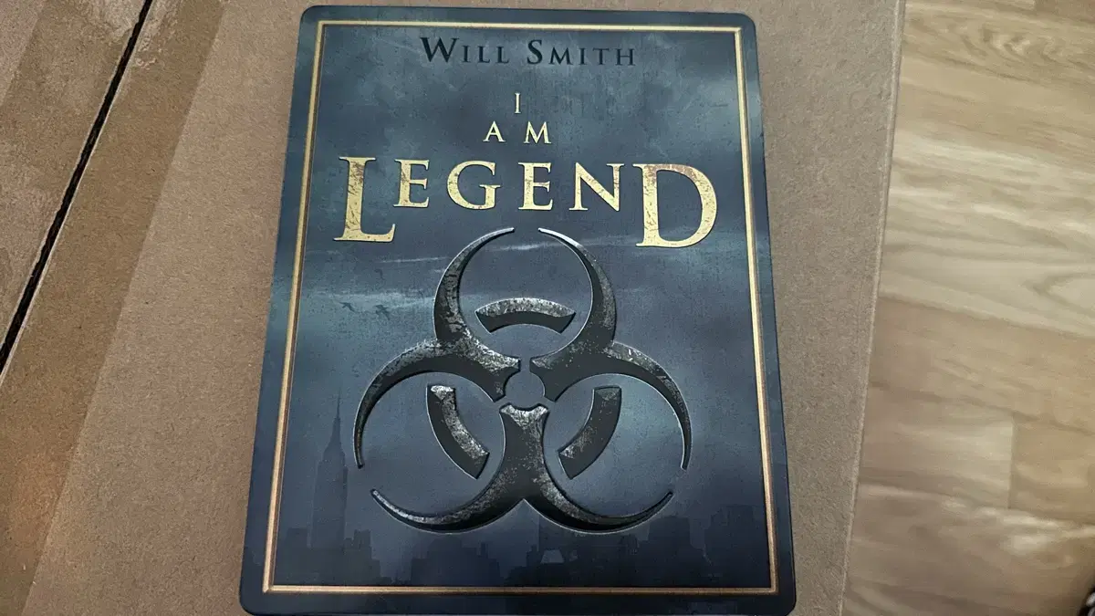 I am a legend blu-ray I sell steelbooks.