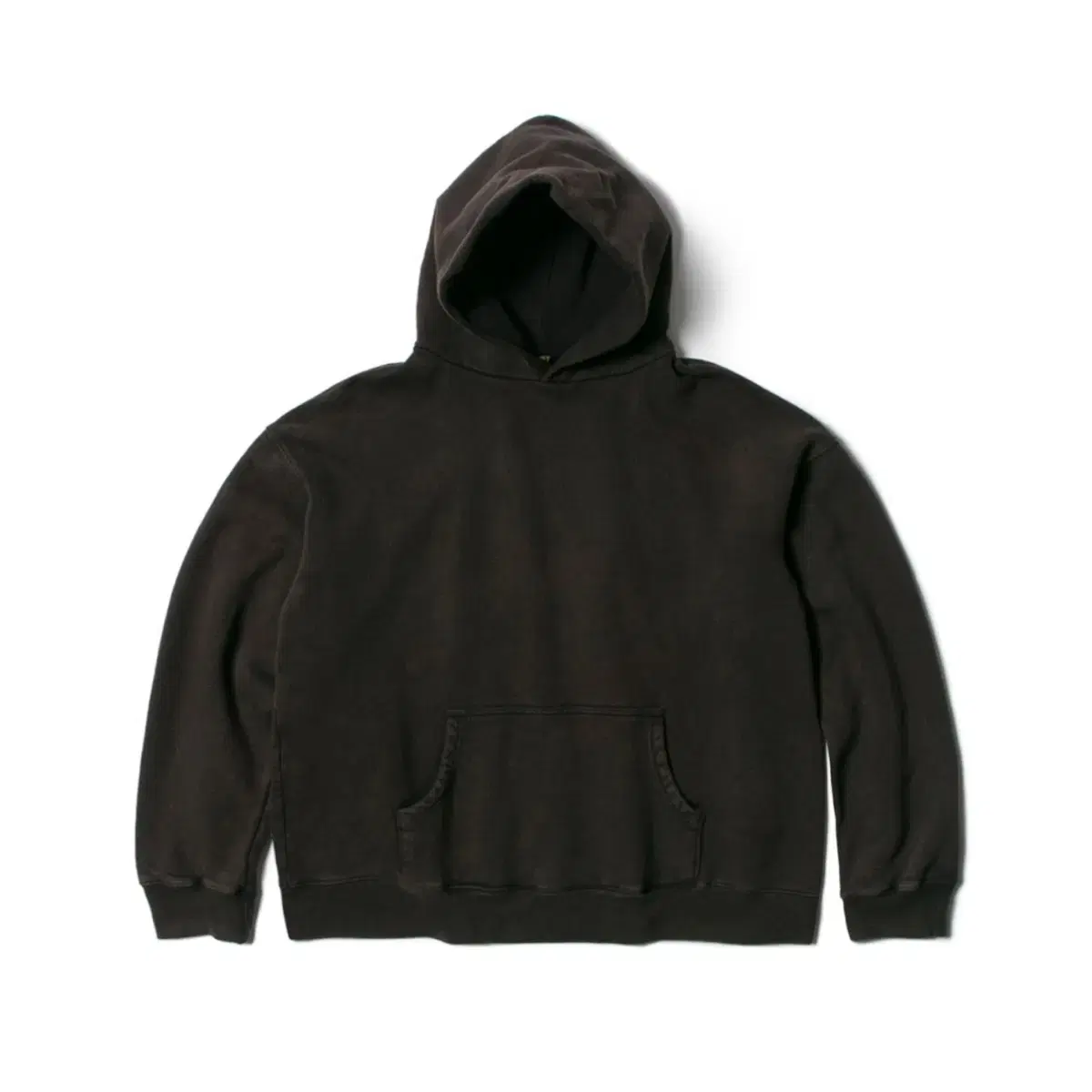 Rastats Blank Hoodie 2