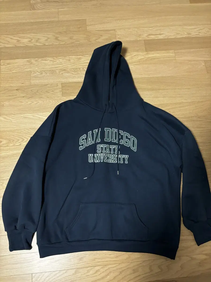 University of San Diego Hoodie Navy XL