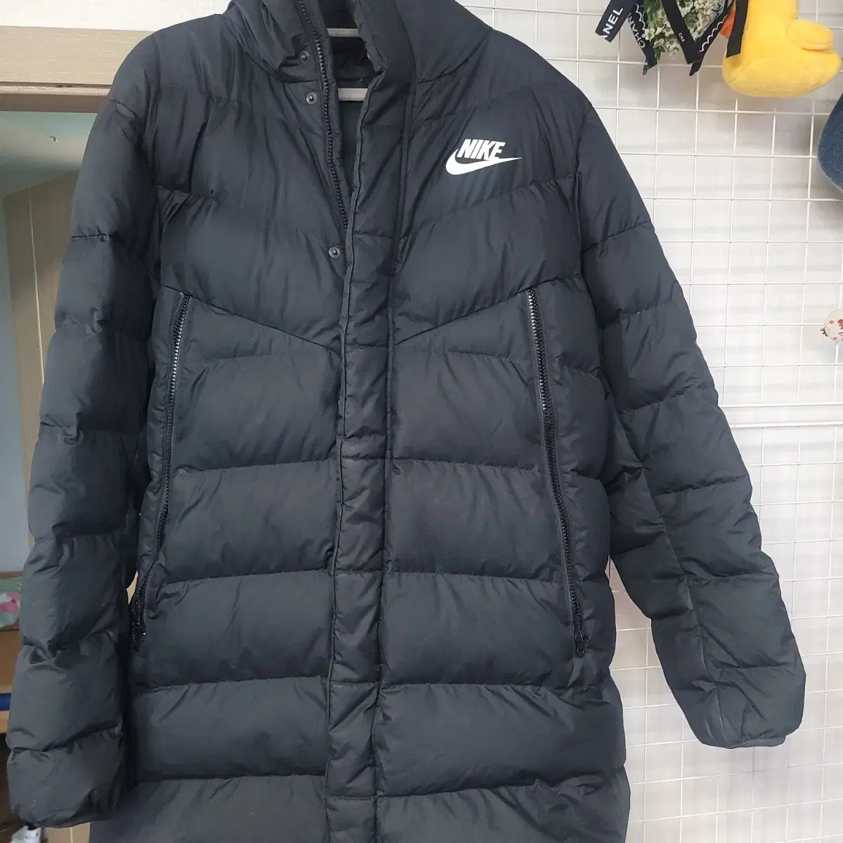 Nike Windrunner Half Long Padded