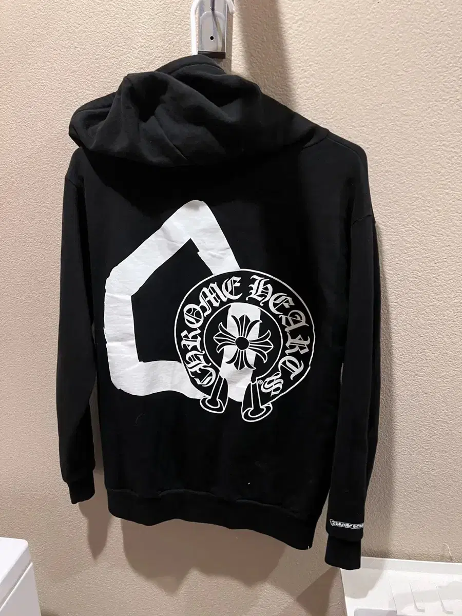 ChromeHearts Dover Hooded Zip Up