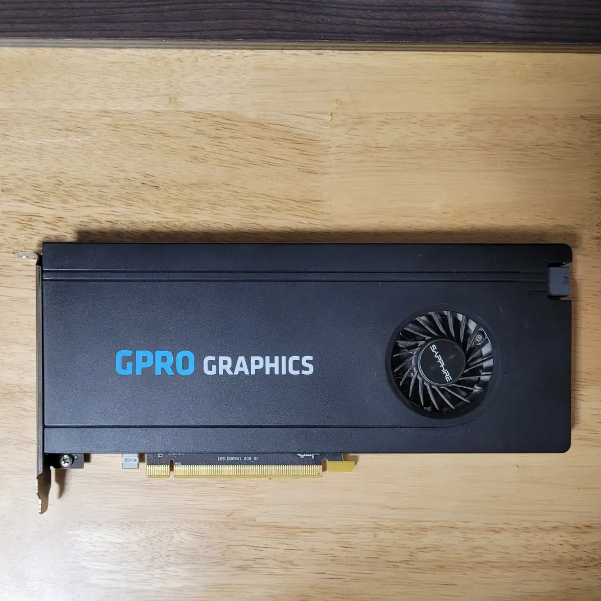 그래픽카드 gpro 8200 8gb