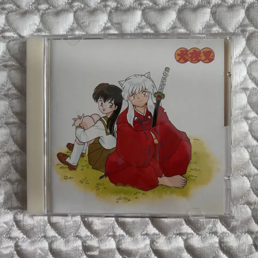 이누야샤 Best of Inuyasha 주제가 전집