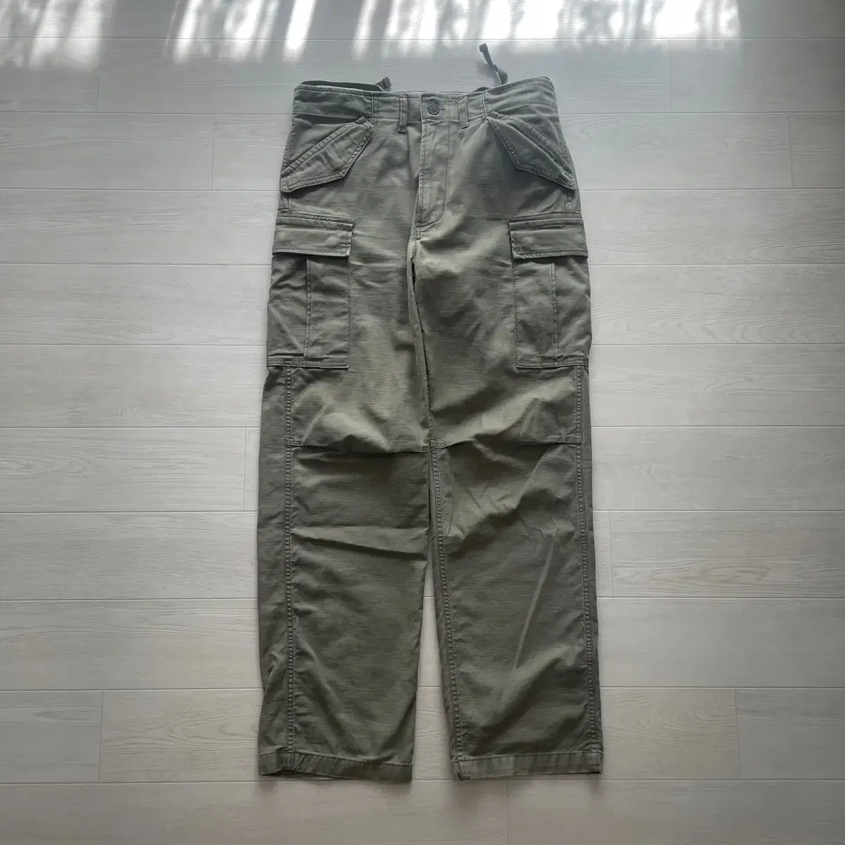 [0] Blindfolded Files Milspec Pants Olive Trial