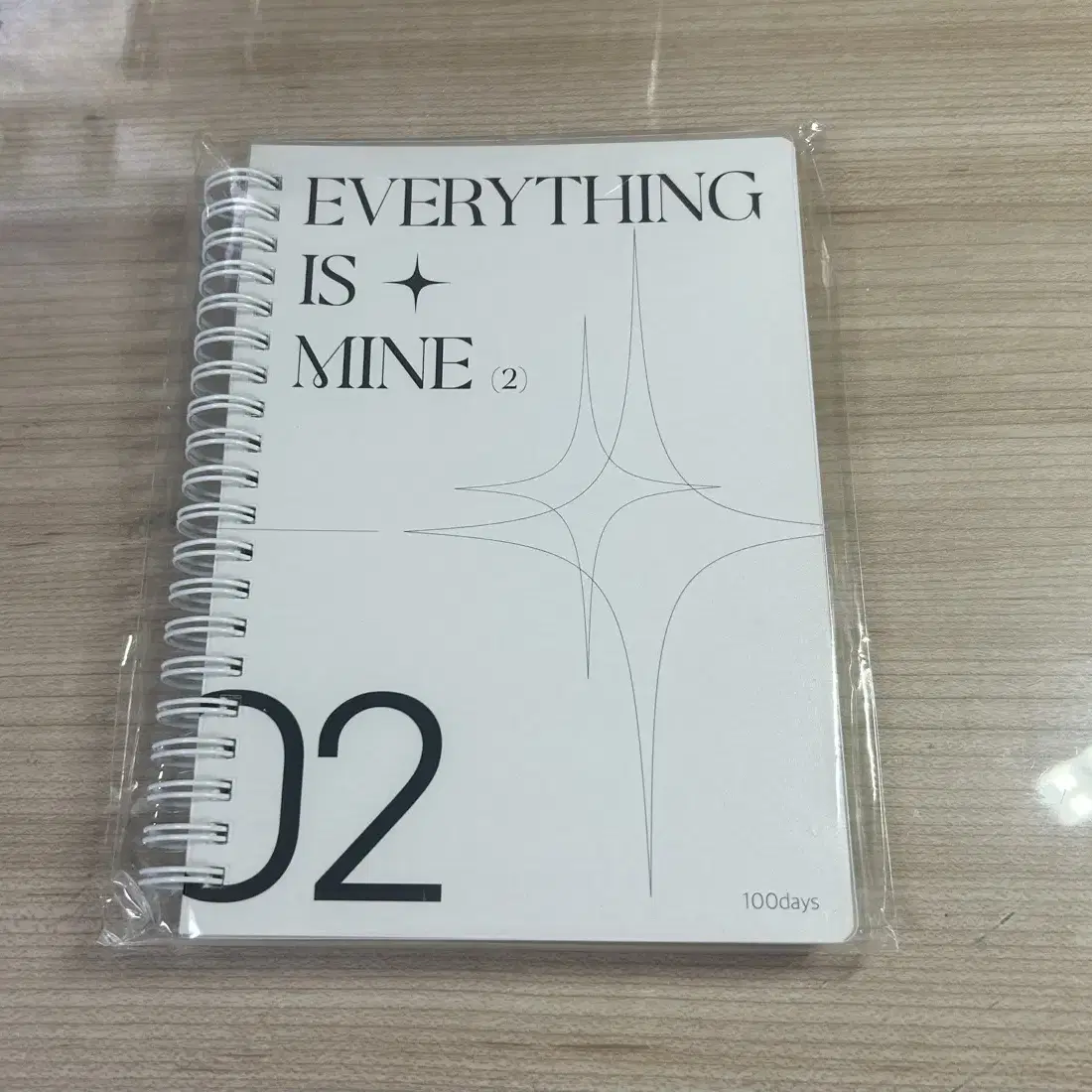 그리다 상점 everything is mine 2 100일 스터디 플래너