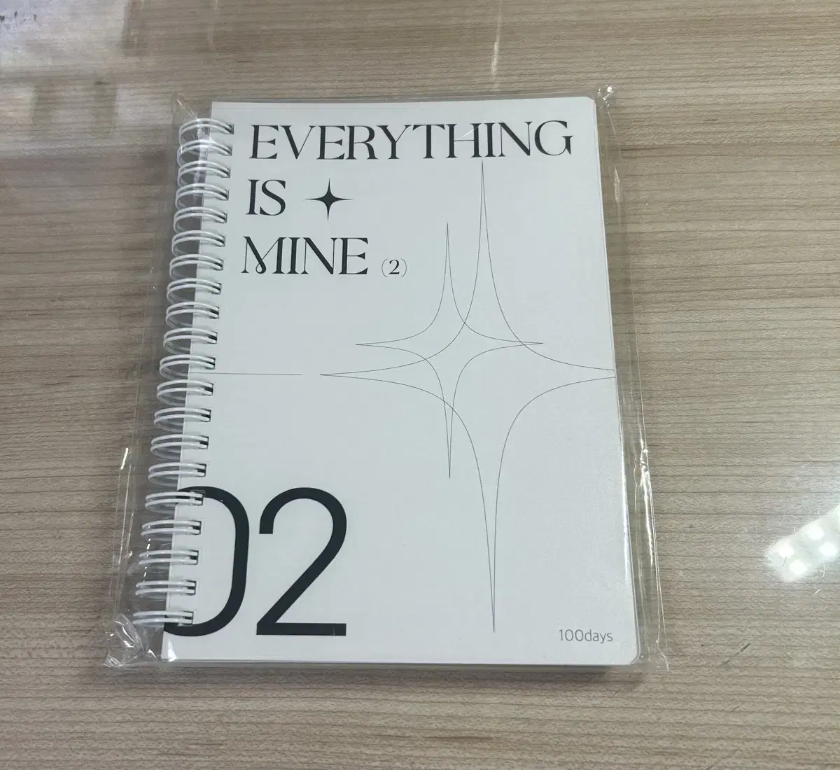 그리다 상점 everything is mine 2 100일 스터디 플래너