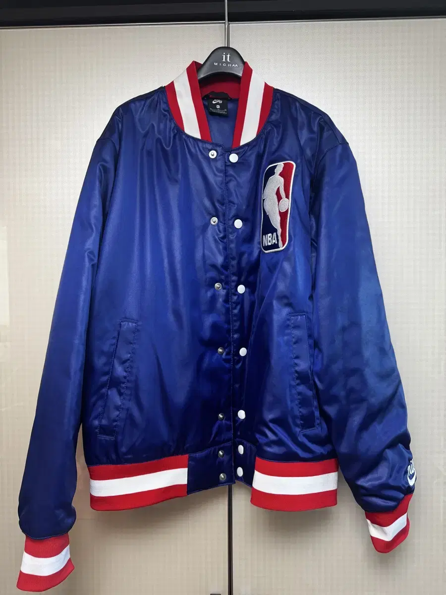 (XL) 나이키 NBA 자켓