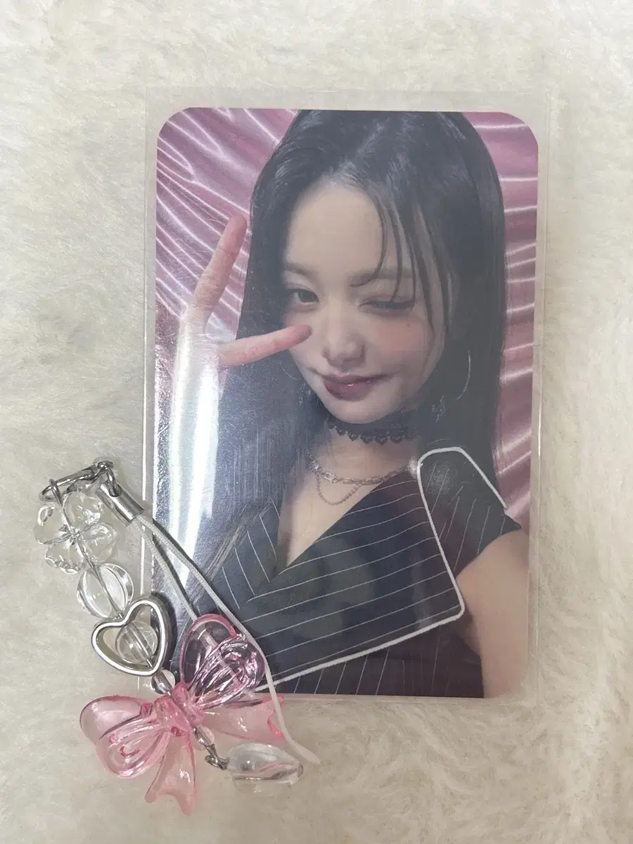 ive switch soundwave ld wonyoung photocard