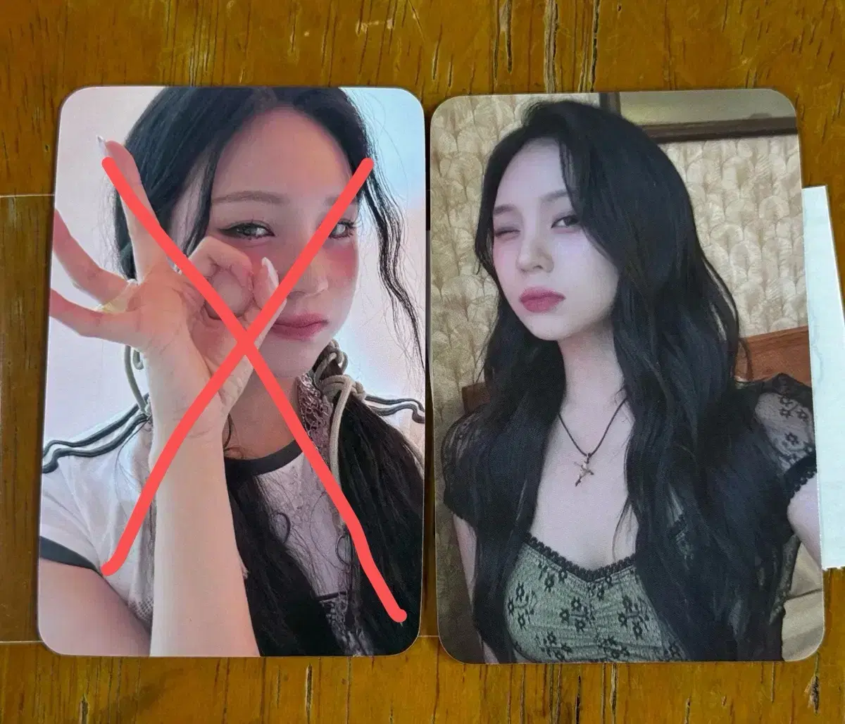 Viviz umji broadcast Mifan photocard wts Sell