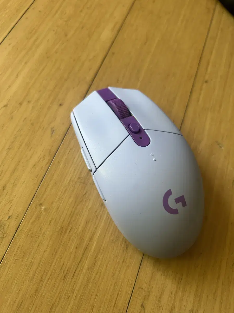 로지텍 g304