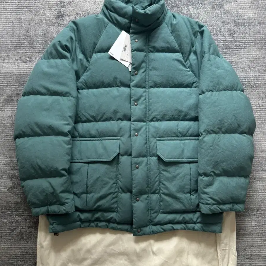 [3]비즈빔23AW Ulmer Down JKT 울머 다운 자켓