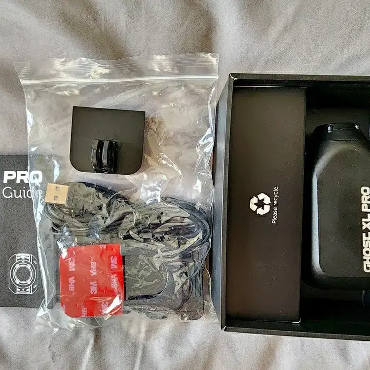 고스트XL 프로 4K카메라 / 드리프트 GHOST XL PRO