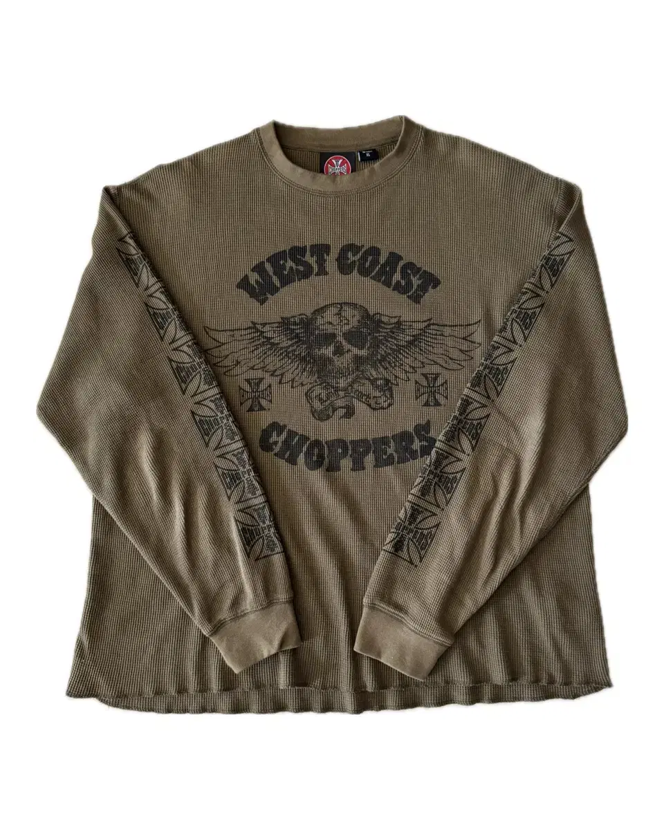 West Coast Choppers Thermal LS T-Shirt