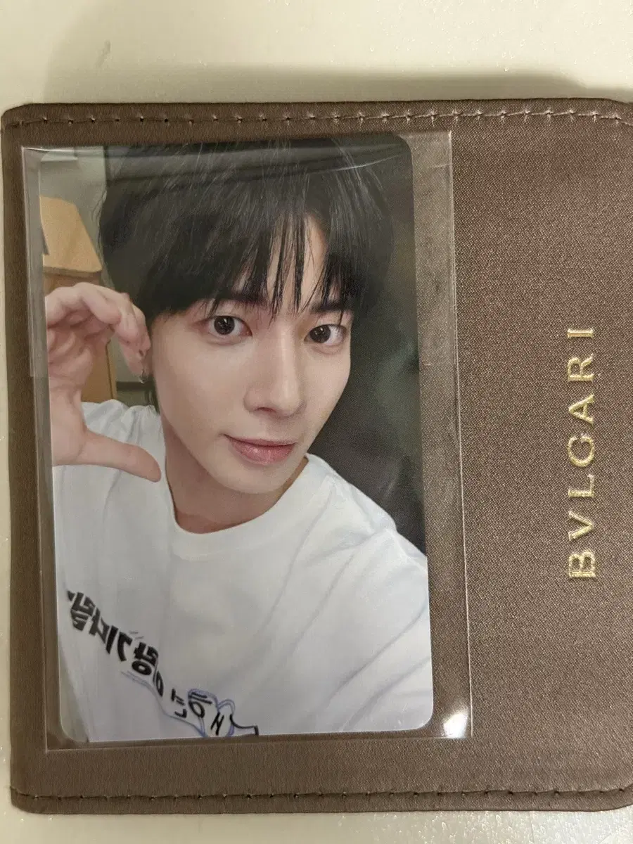 (Yeonjun Exchange O)TXT kakaotalk gift pre-order benefit photocard taehyun WTS