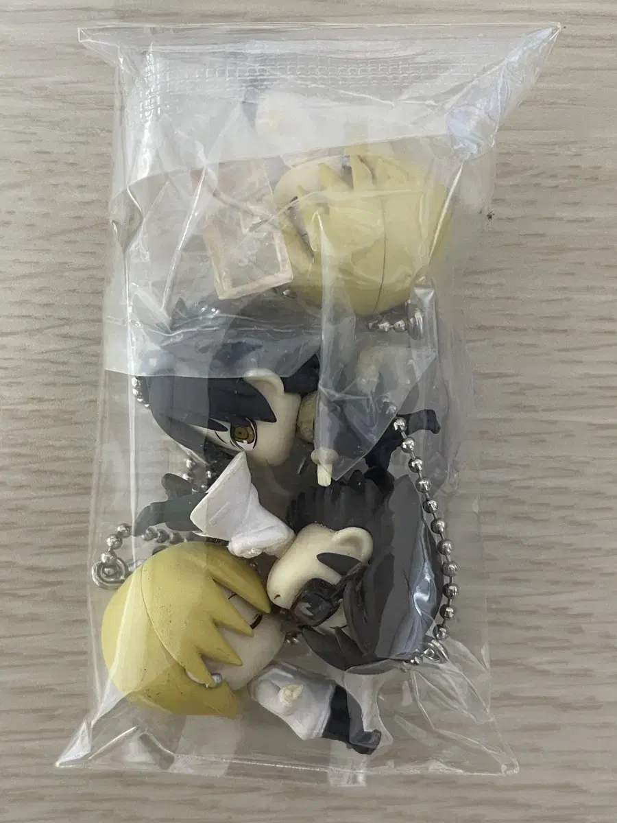 Durarara keyring bulk Izaya, Shilla, Masaomi