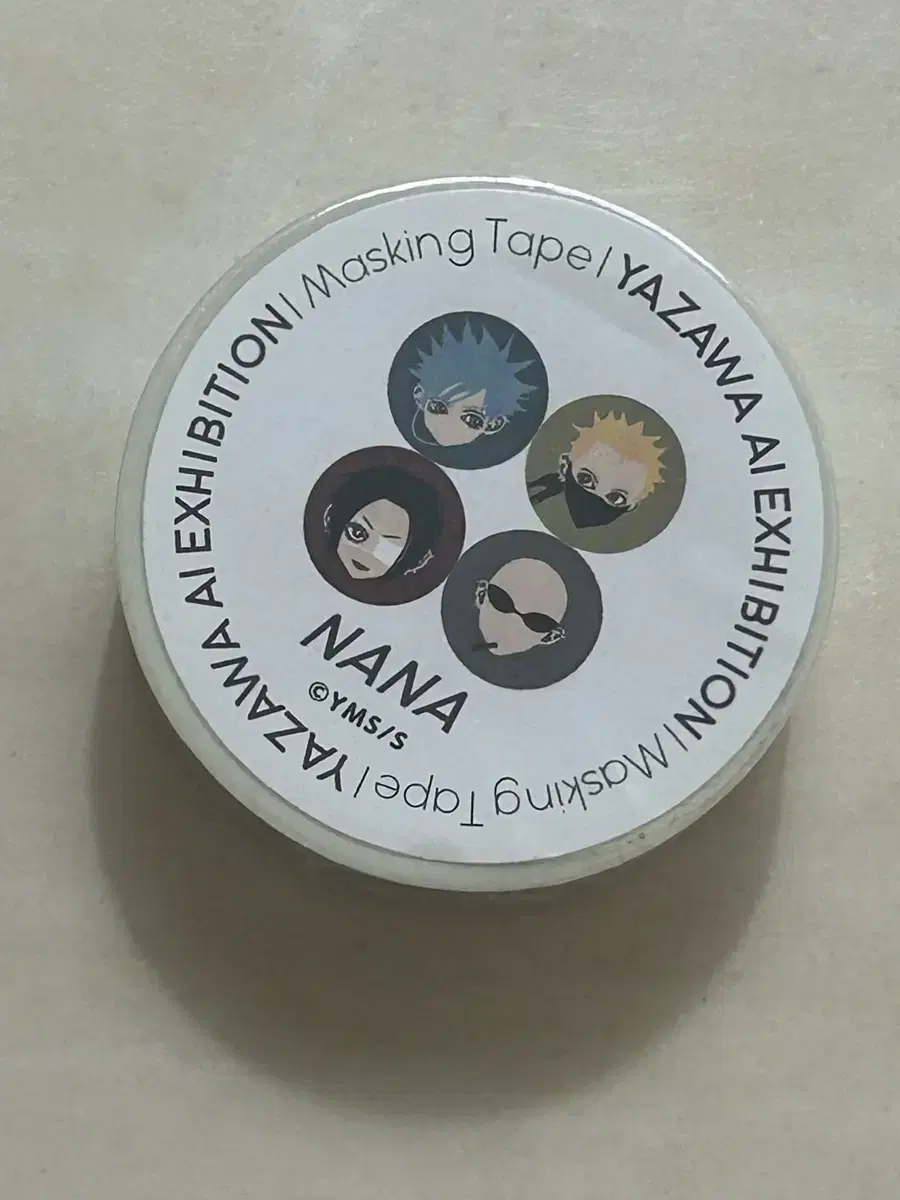 Yazawa Ijeon nana Masking Tape B