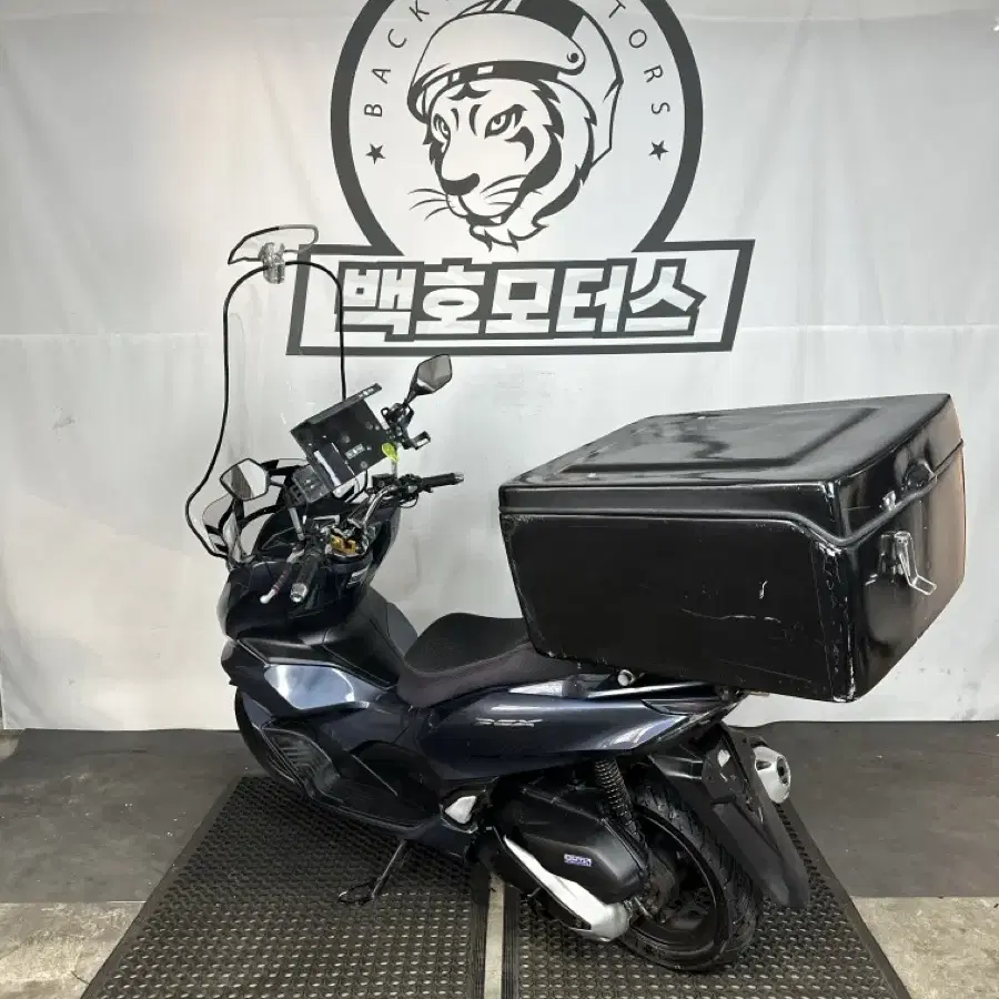 (이벤트중 내용참고)21년식 배달세팅 pcx ABS