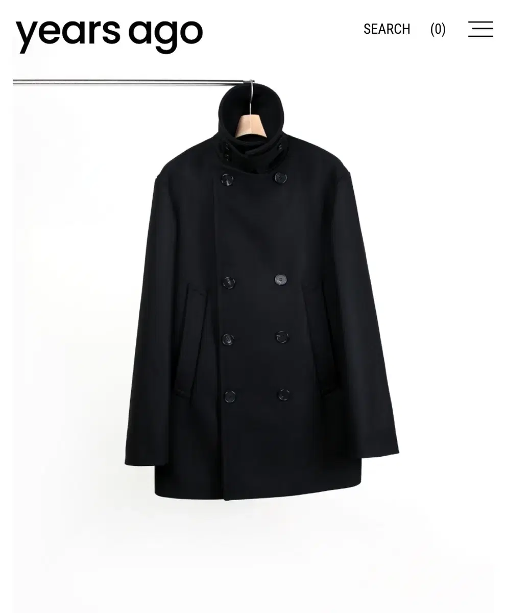 이얼즈어고 yrs pea coat 01