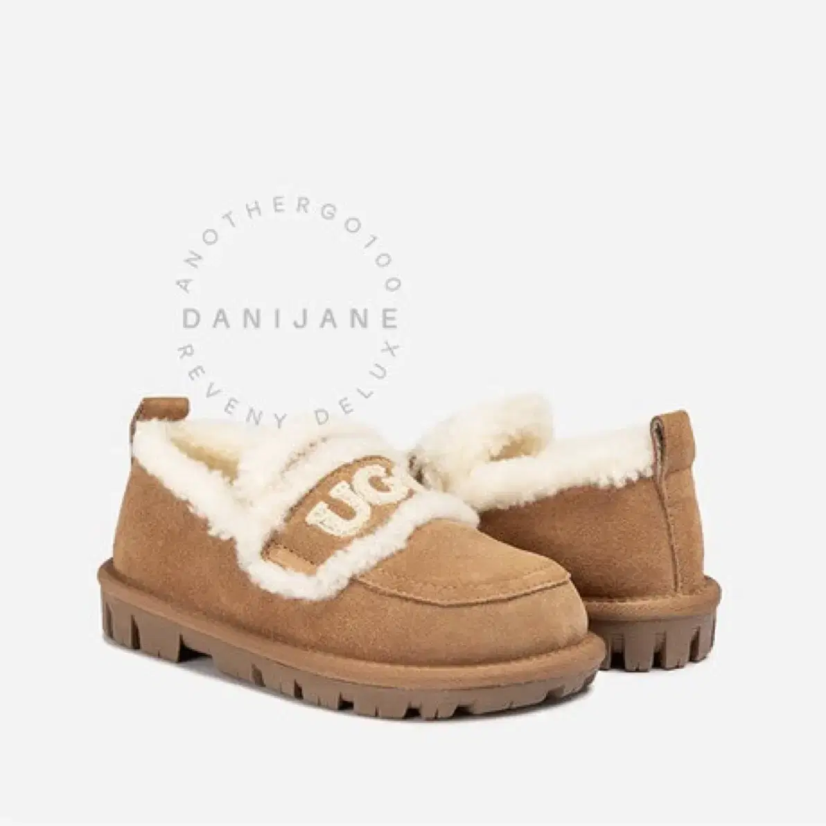 오즈웨어 키즈 SHEARLING OB939K