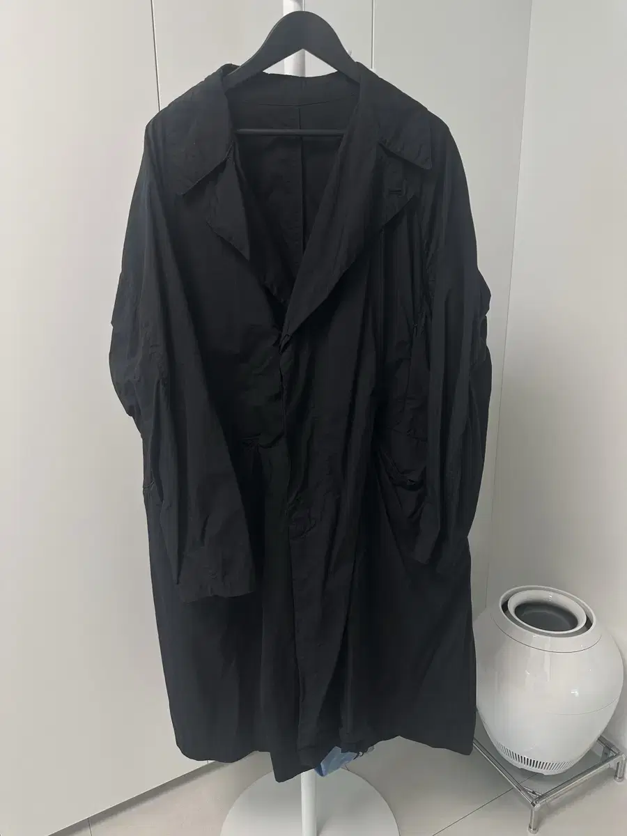 Téatora Device Coat Size 4