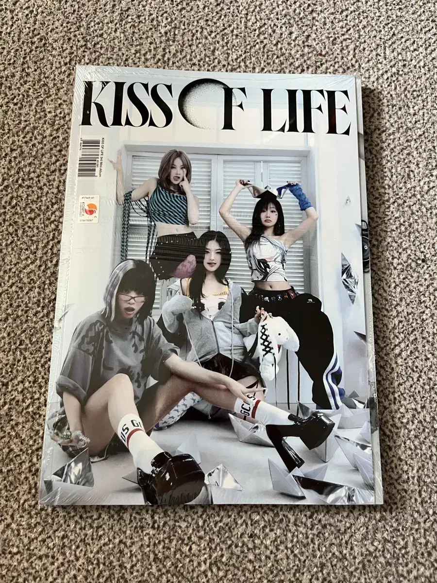 Kiss of Life Getaway Unsealed Album