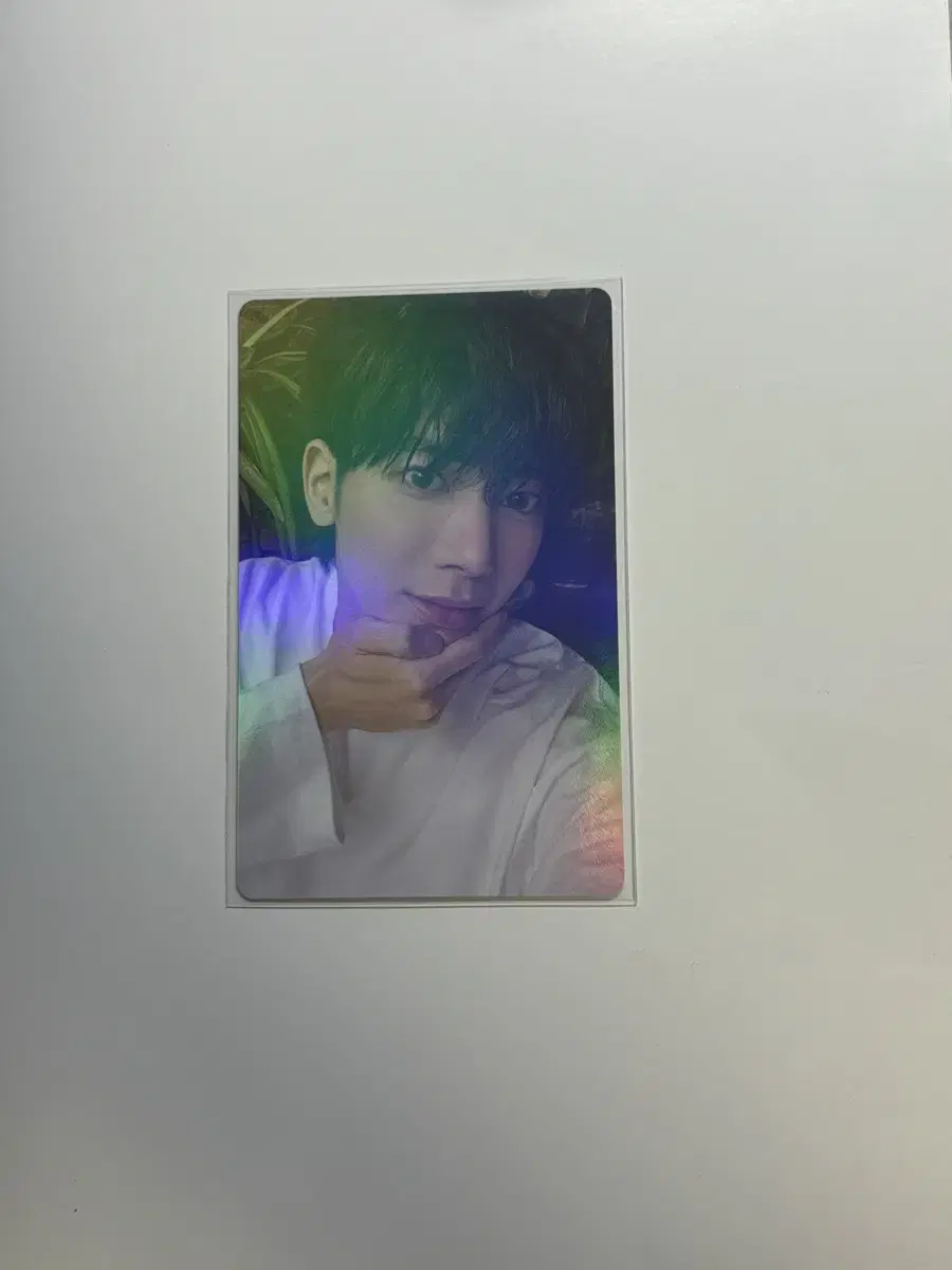 TXT taehyun Sanctuary Weeks photocard WTS