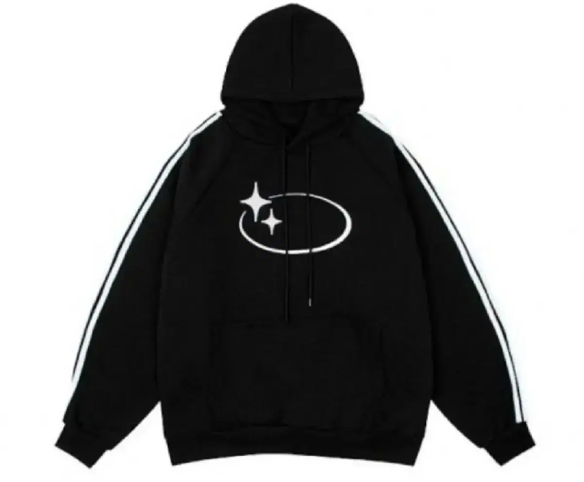 Crossdressing Big Star Hoodie 2 sizes