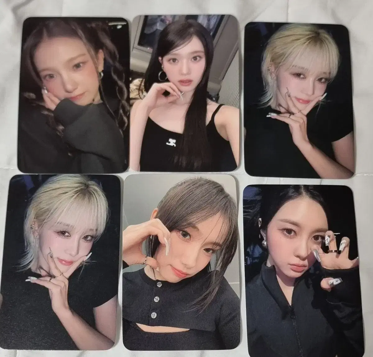 Kep1er Broadcasting Photocard Set