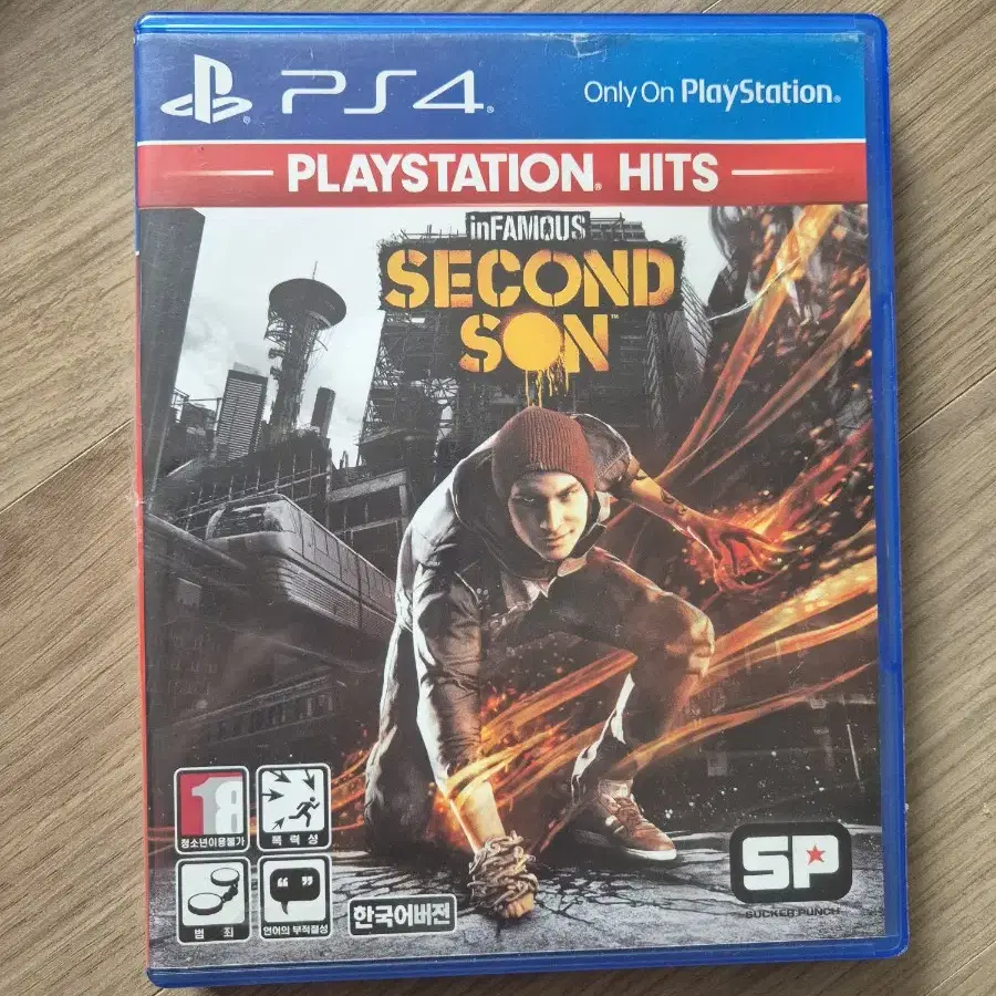 ps4 세컨드손 secondson